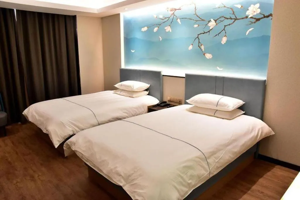 Jinjiang Inn Suzhou Sanxiang Square Metro Station 2*, Suzhou (Jiangsu)