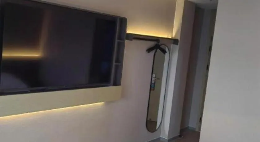 Hotell Jinjiang Inn Suzhou Sanxiang Square Metro Station
