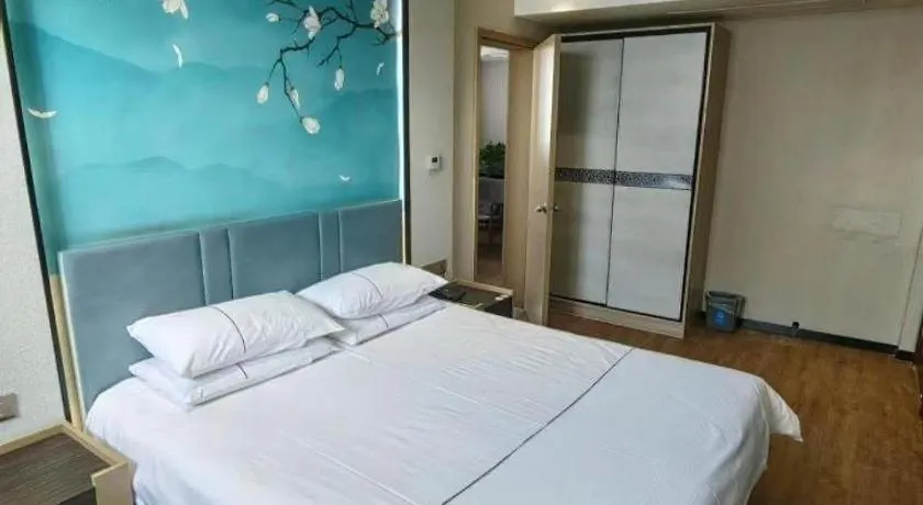 Hotell Jinjiang Inn Suzhou Sanxiang Square Metro Station