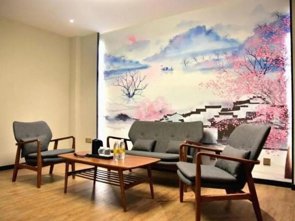Hotell Jinjiang Inn Suzhou Sanxiang Square Metro Station