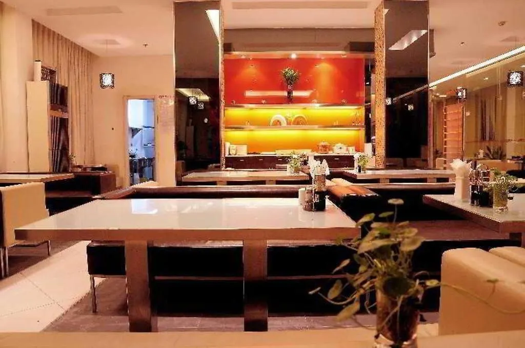 Ξενοδοχείο Jinjiang Inn Suzhou Sanxiang Square Metro Station