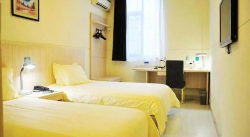 ** Ξενοδοχείο Jinjiang Inn Suzhou Sanxiang Square Metro Station Κίνα