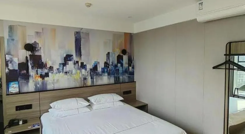 ** Ξενοδοχείο Jinjiang Inn Suzhou Sanxiang Square Metro Station Κίνα