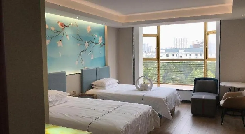 Jinjiang Inn Suzhou Sanxiang Square Metro Station 2*, Σουτσόου