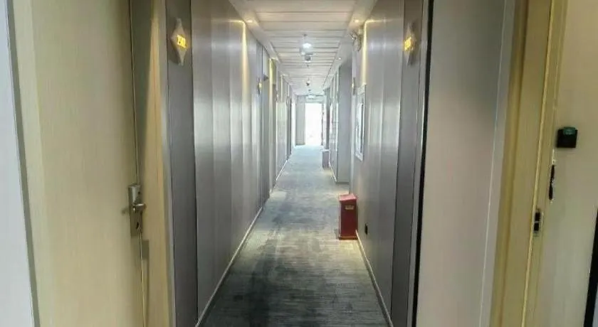 Ξενοδοχείο Jinjiang Inn Suzhou Sanxiang Square Metro Station